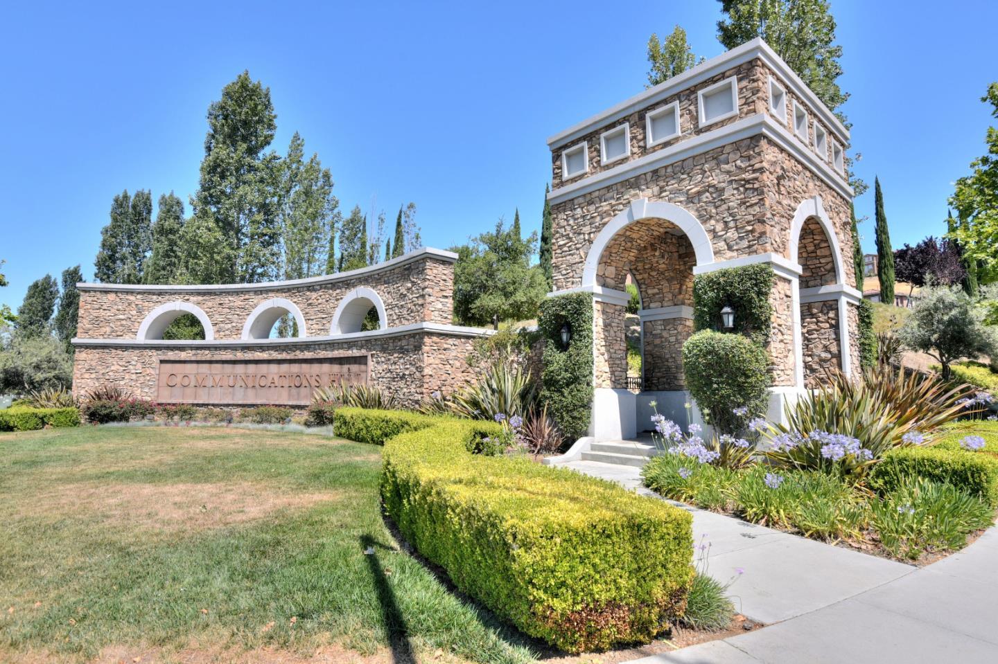 Communications Hill Condos in San Jose