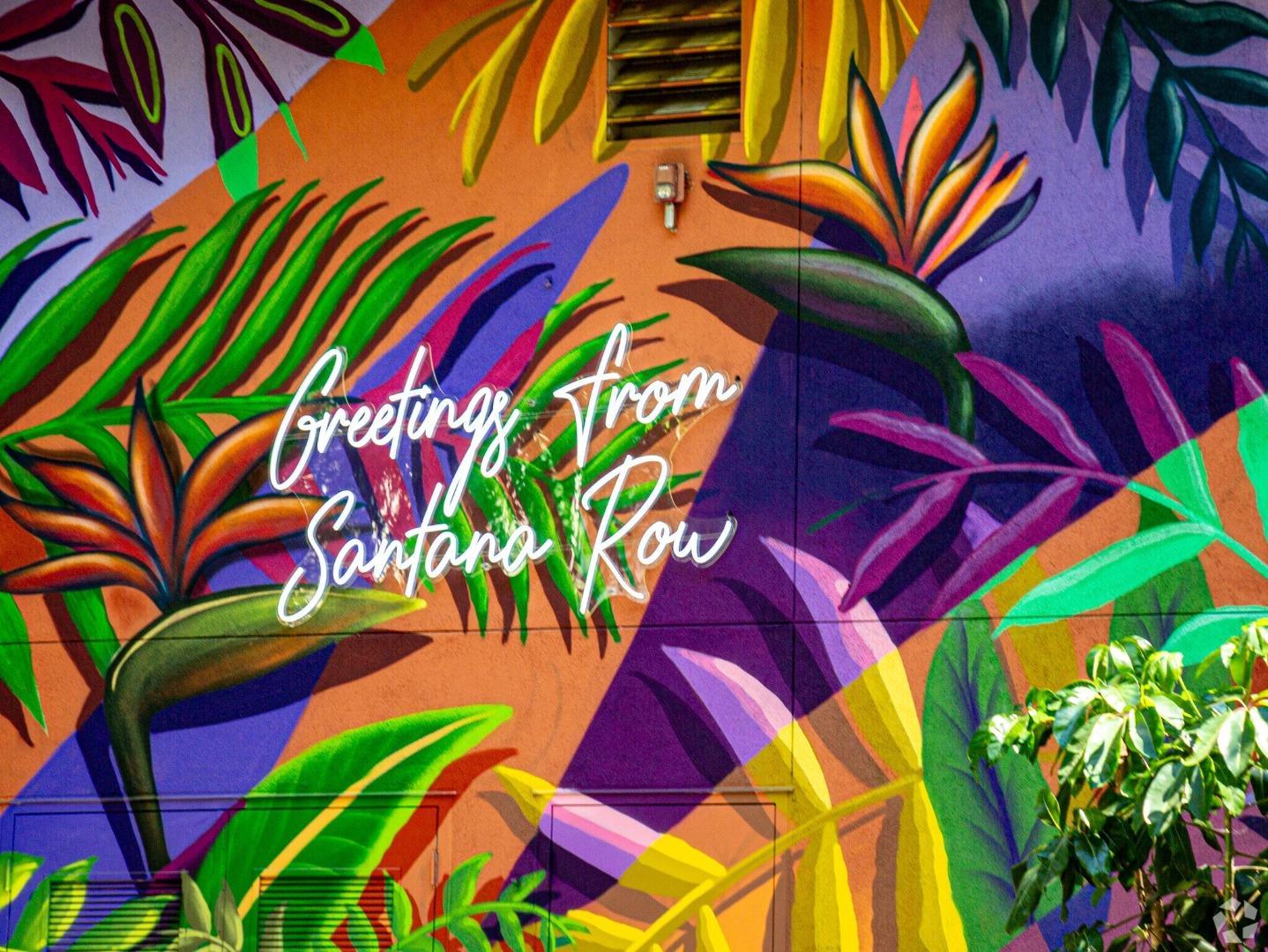 Margo Building Exterior