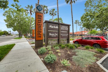 The Pruneyard in Campbell California